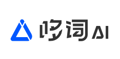 哆词网 Logo